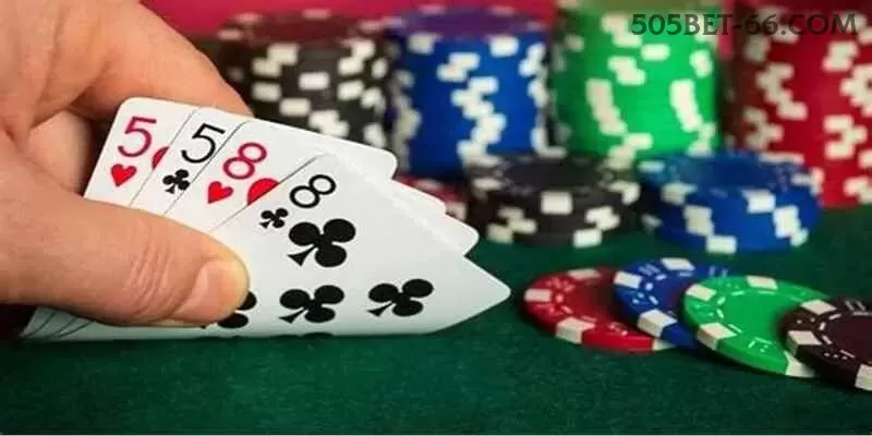 Roleta e blackjack 505bet